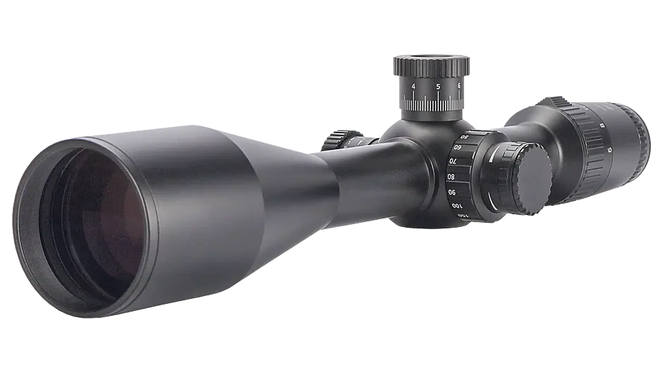 €5k rifle scope ‘missing’ in mail Image