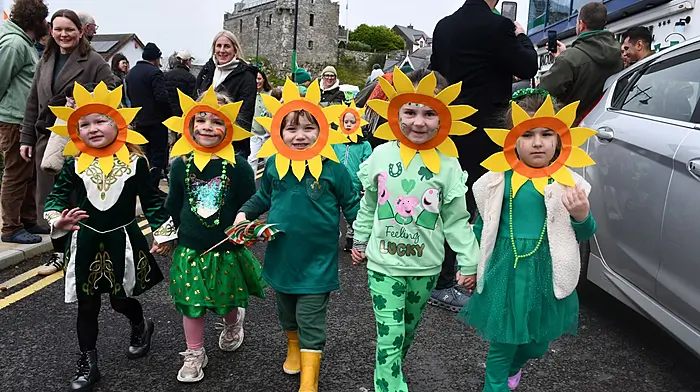 PHOTO SPECIAL: Celebrating St Patrick's Day all across West Cork Image