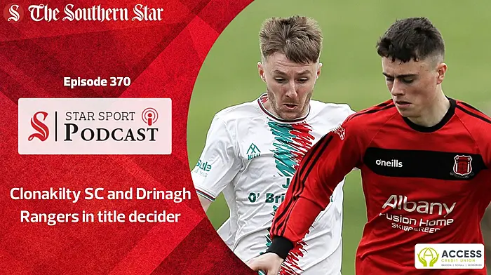 Clonakilty Soccer Club and Drinagh Rangers in title decider Image