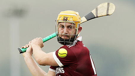 Christy Crowley balancing act as Argideen Rangers target progress Image