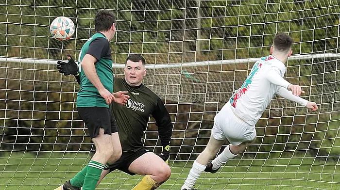 Champions Clonakilty Soccer Club set up title decider with Drinagh Rangers Image