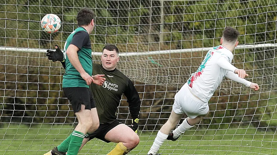 Champions Clonakilty Soccer Club set up title decider with Drinagh Rangers Image