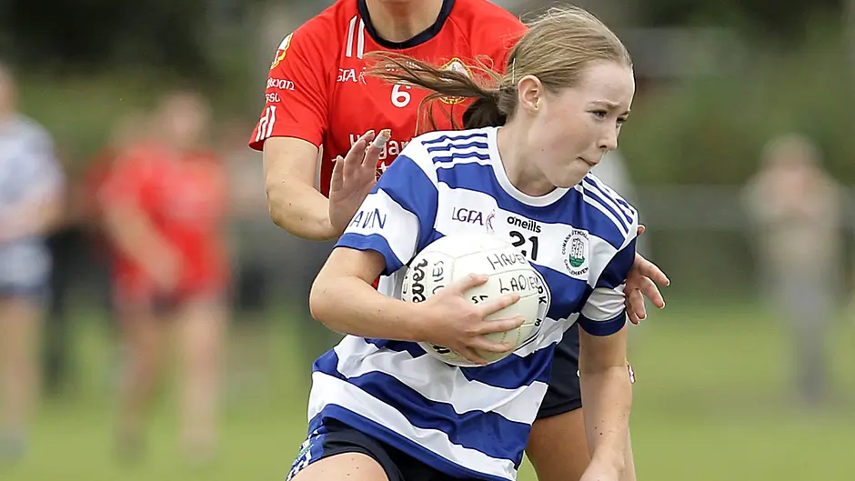 Finbarr Santry leads new-look Castlehaven into next chapter Image