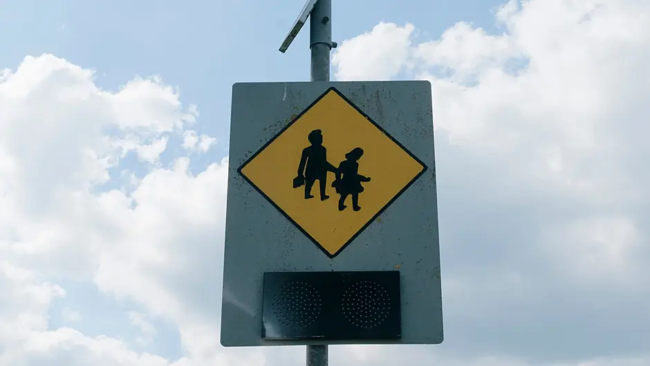 Warning signs ‘on the blink’ on duller days Image