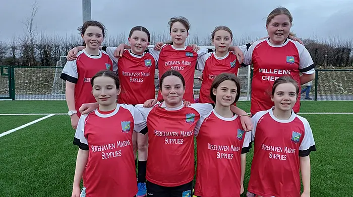 Beara United chairman: Going from fewer than 30 members to 250 is mind-boggling Image
