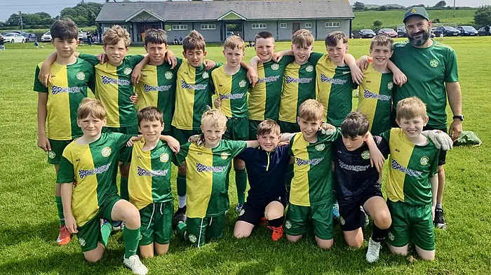 Excitement builds as Challenge Cups will kick off new season in West Cork Image