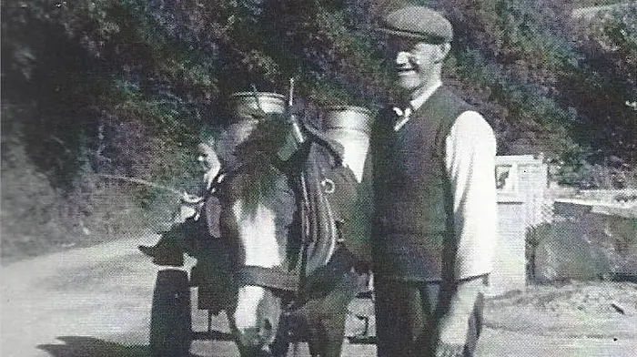 Photos from the Dunmanway Heritage Files.  The names and event details have been lost in the mists of time.  Photos thanks to Tommy Collins and Sandra Maybury.