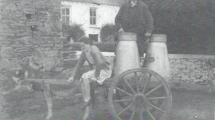 Photos from the Dunmanway Heritage Files.  The names and event details have been lost in the mists of time.  Photos thanks to Tommy Collins and Sandra Maybury.
