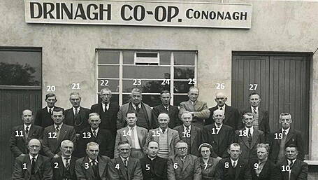 WEST CORK FARMING: Back in the day farming photo gallery Image