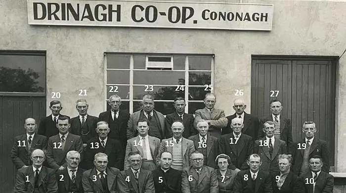WEST CORK FARMING: Back in the day farming photo gallery Image