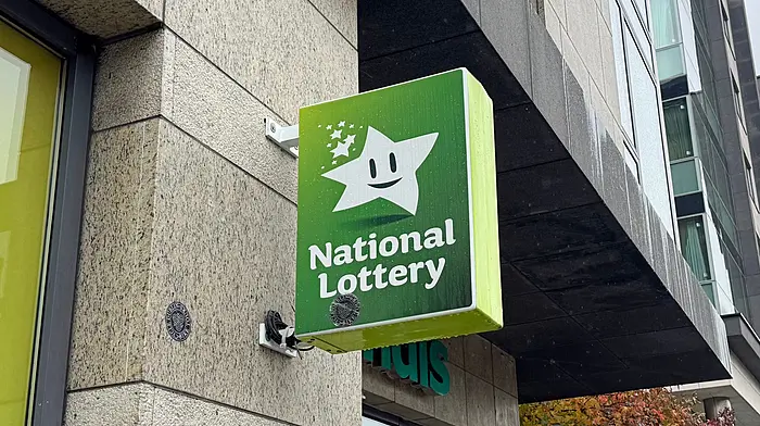Lotto player in Cork becomes 4th National Lottery millionaire of 2026 Image