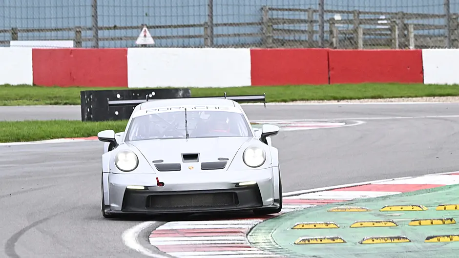 Michael Keohane confirms his switch to Porsche series   Image