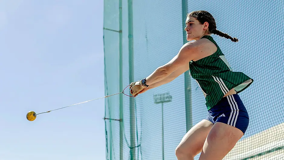 Darragh McElhinney and Nicola Tuthill to take on Europe Image