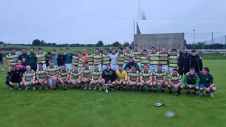 Carbery Rangers relishing change of scenery in the county football league Image