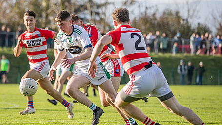 Ilen Rovers determined to keep momentum rolling Image