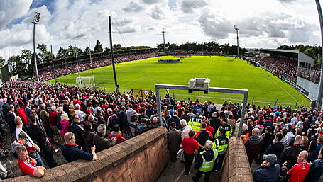 John Cleary: Páirc Uí Rinn switch a ‘no-brainer’ for must-win clash against Kildare Image