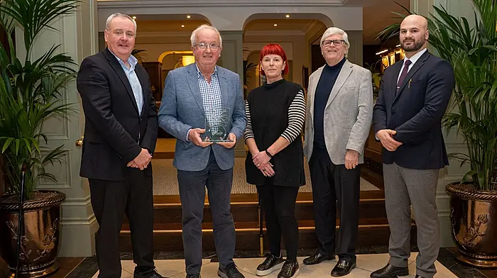 Clonakilty man named Cork Person of the Month Image