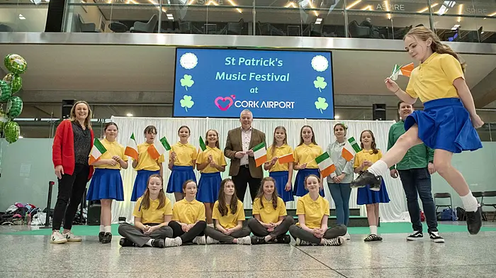 Cork Airport expecting 53,000 passengers over St. Patrick’s bank holiday weekend Image