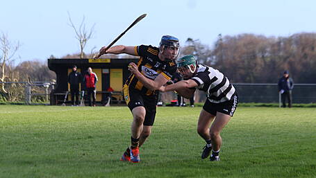 All-Ireland junior hurling champions Kilbrittain begin new season in style Image