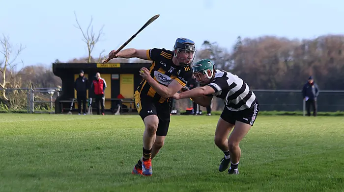 All-Ireland junior hurling champions Kilbrittain begin new season in style Image
