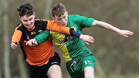 ‘Being underdogs will suit us,' says Johnny Lawless, as 2025 beaten finalists Ardfield back in the Beamish Cup final Image