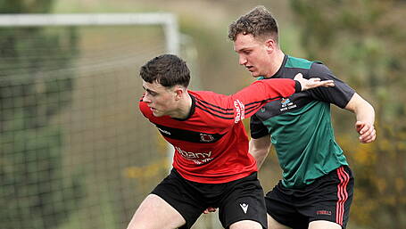 ‘We definitely want to win Beamish Cup again, 100 per cent,’ says Drinagh manager Robert O’Regan Image