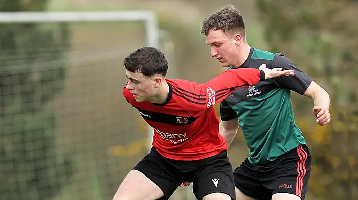 ‘We definitely want to win Beamish Cup again, 100 per cent,’ says Drinagh manager Robert O’Regan Image