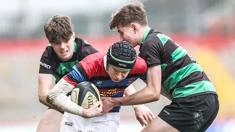 Bandon Grammar dreams of junior cup glory dashed Image