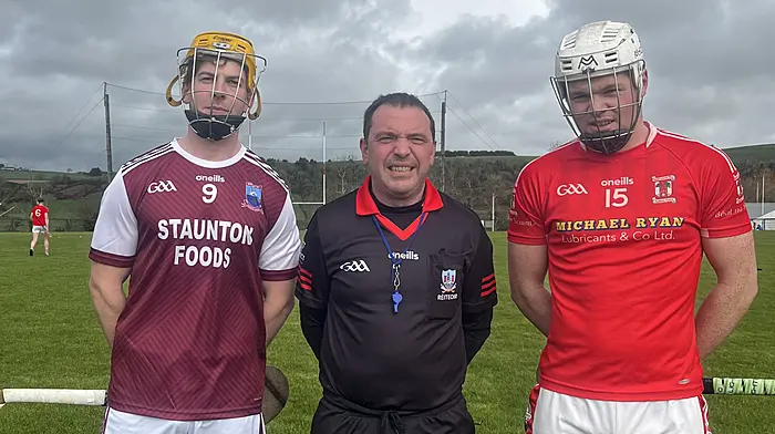 COUNTY HURLING LEAGUE: Winning start to Daniel Twomey’s reign in Newcestown Image