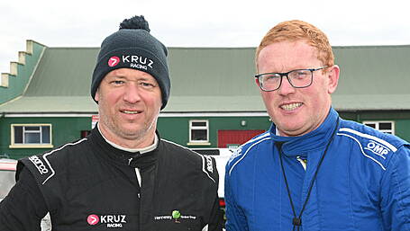 Locals ready to show their class on home West Cork Rally Image