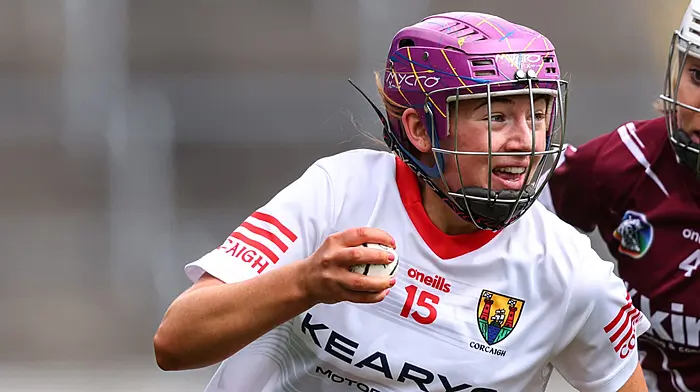 Returning stars help Cork back to winning ways Image
