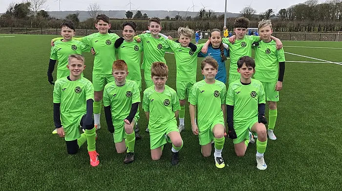 West Cork Academy on the hunt for silverware Image