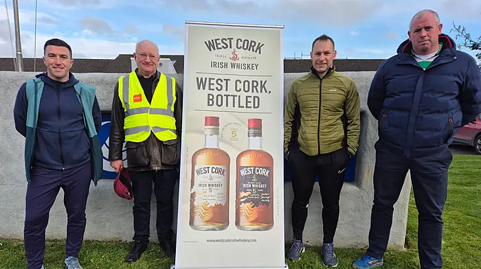 ROAD BOWLING: Gary Daly gets the better of James O’Donovan and Aidan Murphy in Dowcha Boy score Image