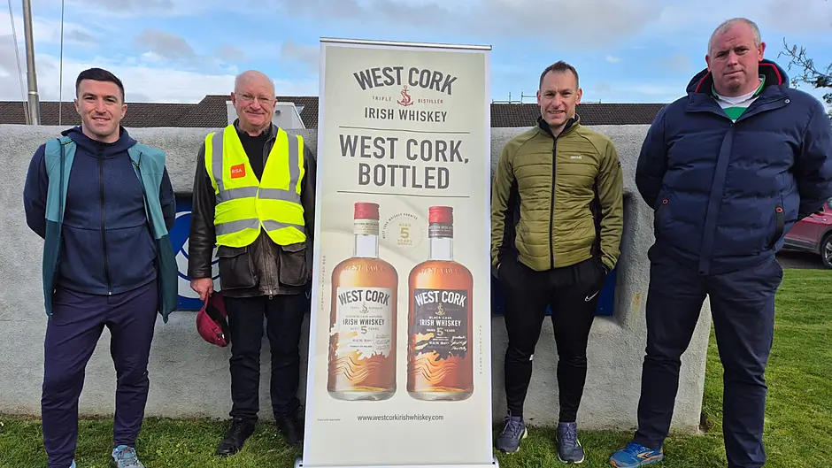 ROAD BOWLING: Gary Daly gets the better of James O’Donovan and Aidan Murphy in Dowcha Boy score Image
