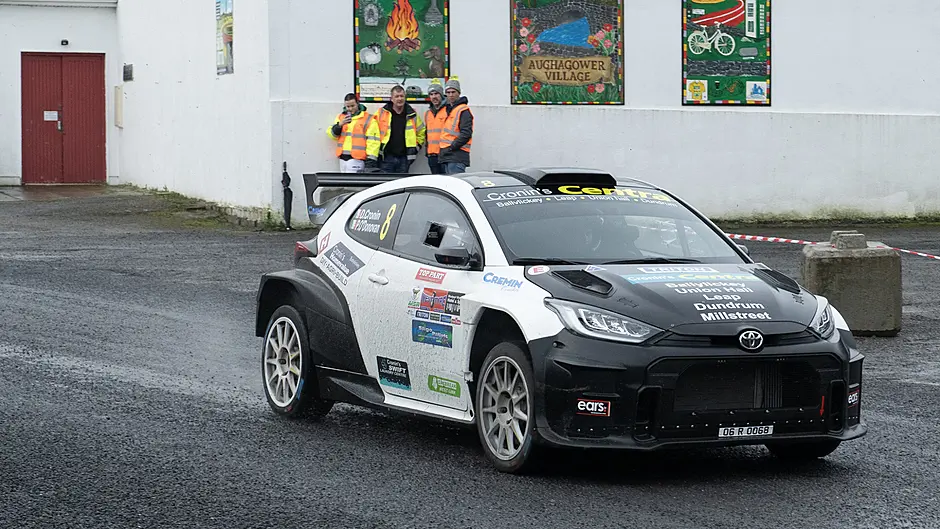 PREVIEW: Who can stop Callum Devine winning his first West Cork Rally this weekend? Image