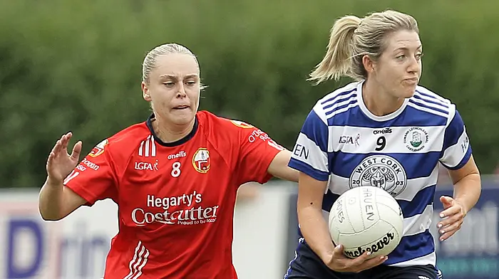 New managers for Castlehaven, Clonakilty and O’Donovan Rossa Image