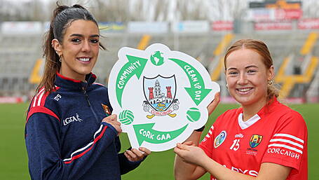 Cork GAA calls on clubs across the county to support the third annual Community Clean Up Day Image