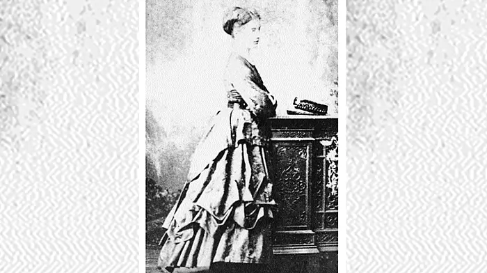 Ladies’ Land League leader who was ‘Ireland’s Joan of Arc’ and her famous Ballydehob address Image