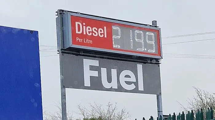 Calls for tax relief on petrol and oil Image