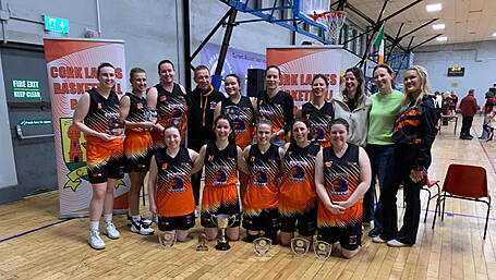 Bandon Ravens soar to famous Division 1 title Image