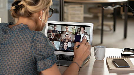 Flexible working is key to having diverse workforce Image