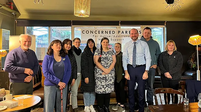 Call for more autism supports in Clonakilty Image