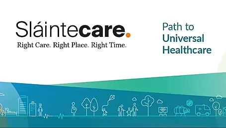 Sláintecare is ‘step closer’ Image