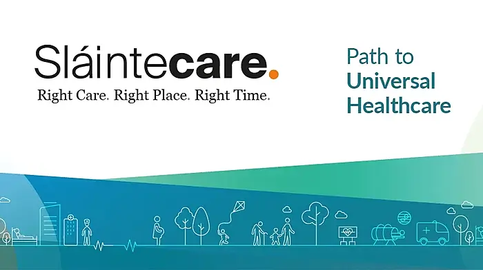 Sláintecare is ‘step closer’ Image