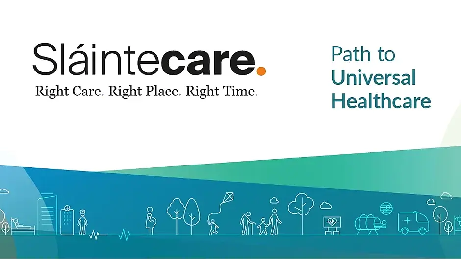 Sláintecare is ‘step closer’ Image
