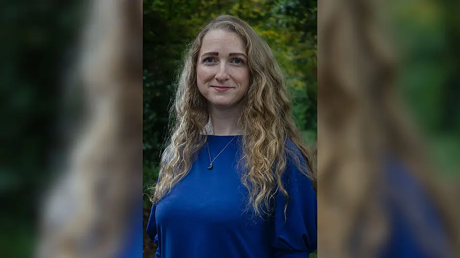 Bereaved mum’s support ‘lifeline’ Image