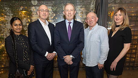 Keohane Seafoods chosen for pilot programme Image