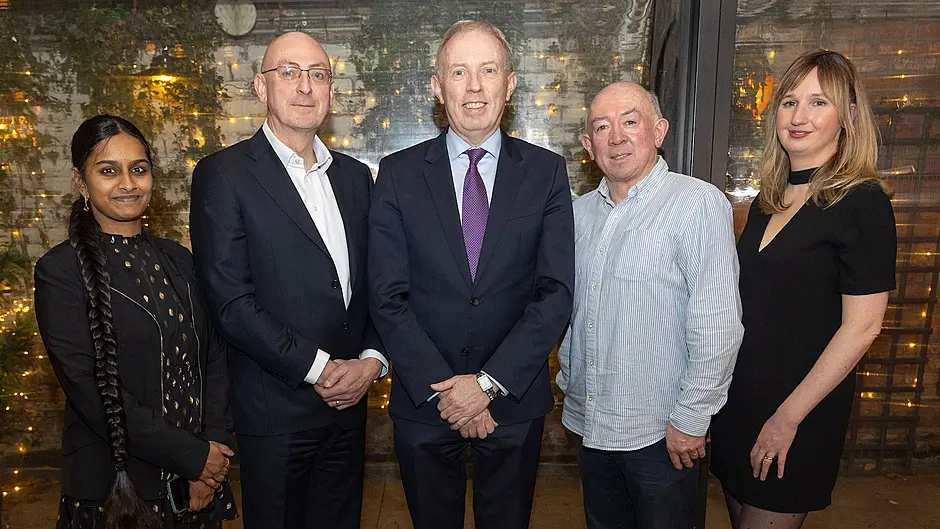 Keohane Seafoods chosen for pilot programme Image