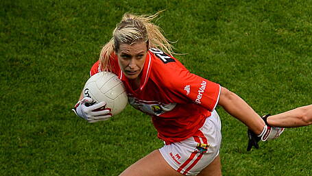 WATCH: Bríd Stack on Cork's impressive start in Division 1 Image