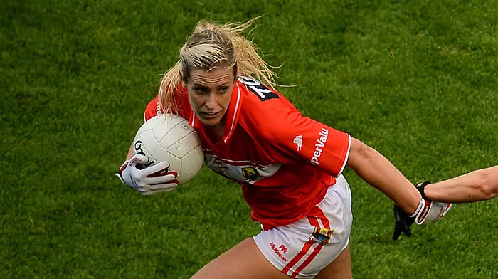 WATCH: Bríd Stack on Cork's impressive start in Division 1 Image